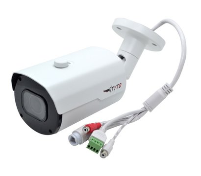 Зображення 5 5 MP відеокамера Tyto IPC 5B2812-G1SM-60 (AI-L)