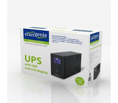 Зображення 5 ДБЖ EnerGenie EG-UPS-036 1500 ВА