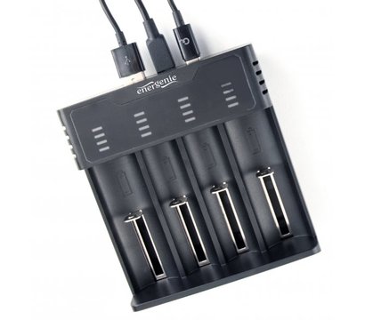 Изображение 6 Зарядка  Energenie BC-USB-02