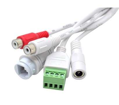 Зображення 6 5 MP відеокамера Tyto IPC 5B2812-G1SM-60 (AI-L)