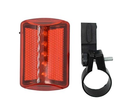 Зображення 6 Велосипедний ліхтар Lux 0023-5LED/BSK-2279
