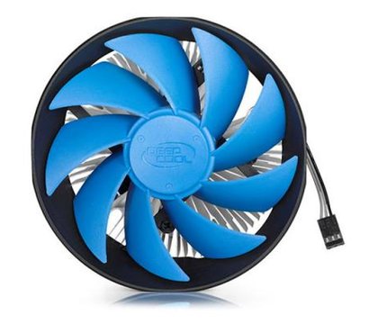 Зображення 2 Охолодження для процесора DeepCool Gamma Archer – DP-MCAL-GA