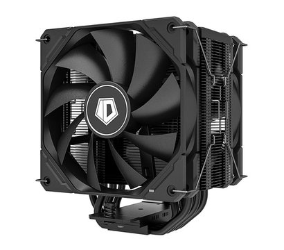 Изображение 2 Охлаждение  ID-Cooling SE-225-XT Black V2