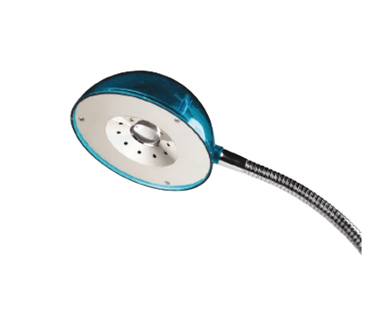 Зображення 3 LED світильник Horoz Electric Berna-3 Blue для приміщень
