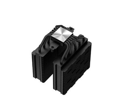 Изображение 3 Охлаждение для процессора DeepCool AG620 BK ARGB – R-AG620-BKANMN-G-2