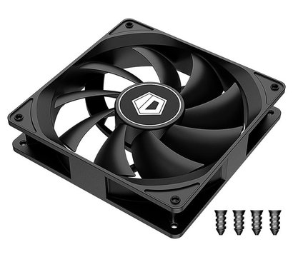 Зображення 3 Охолодження для корпусу ID-Cooling FL-12025K