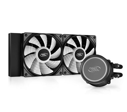 Изображение 3 Охлаждение для процессора DeepCool Gammaxx L240 A-RGB – DP-H12CF-GL240-ARGB