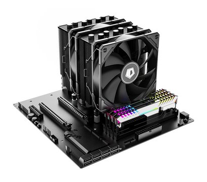 Зображення 4 Охолодження для процесора ID-Cooling SE-207-XT Advanced Black