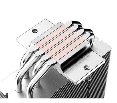 Изображение 4 Охлаждение для процессора ID-Cooling SE-214-XT ARGB White