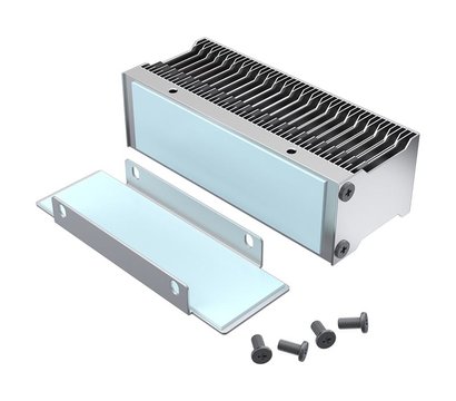 Изображение 4 Охлаждение для SSD ID-Cooling Zero M15