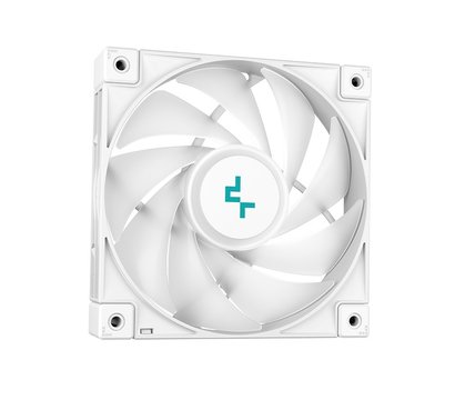 Зображення 4 Охолодження для процесора DeepCool LS520 White – R-LS520-WHAMNT-G-1
