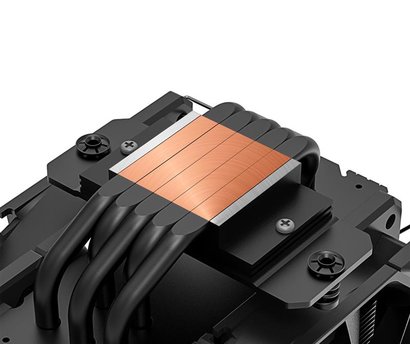 Изображение 5 Охлаждение  ID-Cooling SE-225-XT Black V2