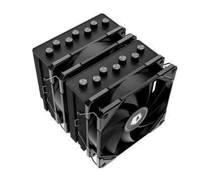 Зображення 6 Охолодження для процесора ID-Cooling SE-207-XT Advanced Black