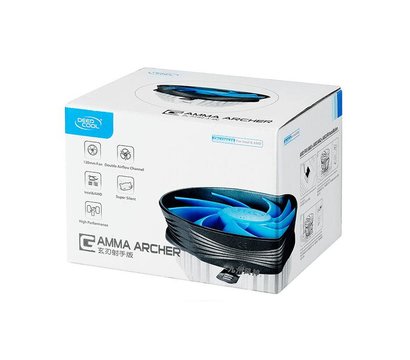 Зображення 7 Охолодження для процесора DeepCool Gamma Archer – DP-MCAL-GA