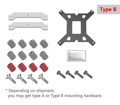 Изображение 7 Охлаждение для процессора ID-Cooling SE-214-XT ARGB White