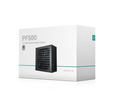 Изображение 8 Блок питания DeepCool PF500 500W – R-PF500D-HA0B-EU