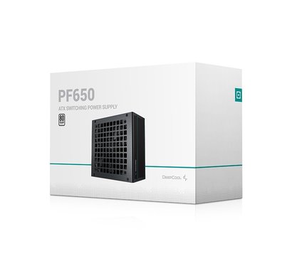 Изображение 8 Блок питания DeepCool PF650 650W – R-PF650D-HA0B-EU