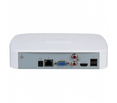 Зображення 2 Реєстратор Dahua DHI-NVR2104-I2 для IP камер