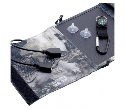 Зображення 2 Сонячна батарея Powerneed ES-5 на 18 Вт