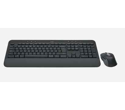 Изображение 2 Комплект мышь + клавиатура Logitech MK650 Combo for Business Graphite — 920-011004