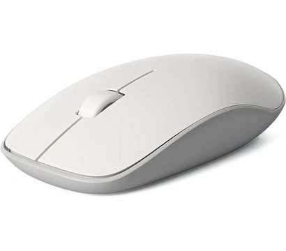 Зображення 2 Миша Rapoo M200 USB Silent White