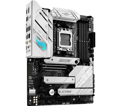Зображення 2 Материнська плата Asus ROG Strix B650-A Gaming Wi-Fi (sAM5, AMD B650, PCI-Ex16)