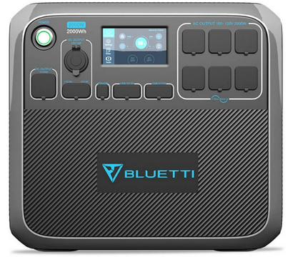 Изображение 2 Портативная зарядная станция Bluetti PowerOak AC200P