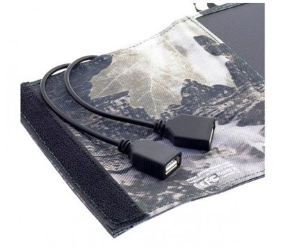 Зображення 3 Сонячна батарея Powerneed ES-5 на 18 Вт