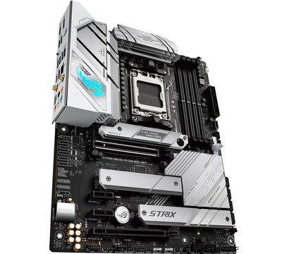 Зображення 3 Материнська плата Asus ROG Strix B650-A Gaming Wi-Fi (sAM5, AMD B650, PCI-Ex16)