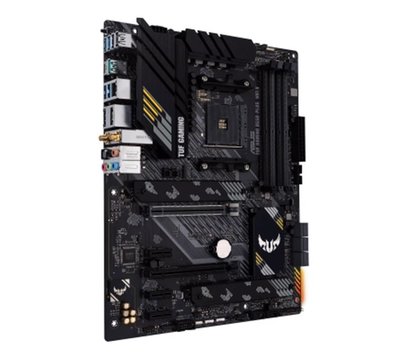 Зображення 3 Материнська плата Asus TUF Gaming B550-Plus Wi-Fi II (sAM4, AMD B550, PCI-Ex16)
