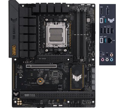 Изображение 3 Материнская плата Asus TUF Gaming B650-Plus (sAM5, AMD B650, PCI-Ex16)