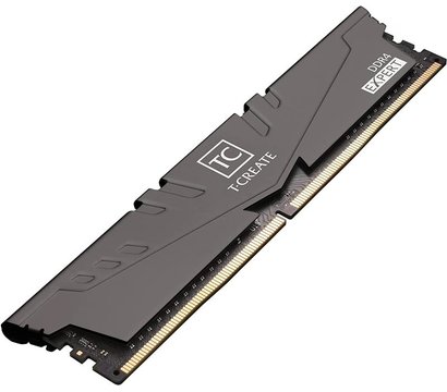 Изображение 3 Модуль памяти Team T-Create Expert Gray DDR4 2x8192Mb 3200MHz — TTCED416G3200HC16FDC01