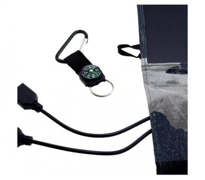 Зображення 4 Сонячна батарея Powerneed ES-5 на 18 Вт