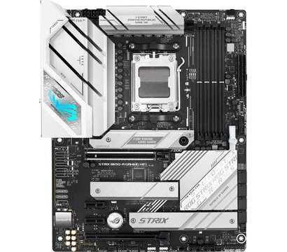 Зображення 4 Материнська плата Asus ROG Strix B650-A Gaming Wi-Fi (sAM5, AMD B650, PCI-Ex16)