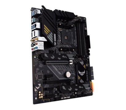 Зображення 4 Материнська плата Asus TUF Gaming B550-Plus Wi-Fi II (sAM4, AMD B550, PCI-Ex16)