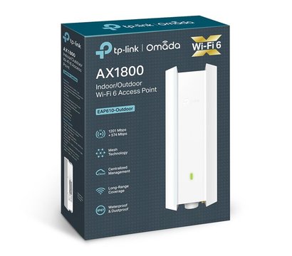 Изображение 5 Точка доступа TP-Link EAP610-Outdoor