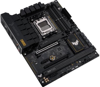 Изображение 6 Материнская плата Asus TUF Gaming B650-Plus (sAM5, AMD B650, PCI-Ex16)