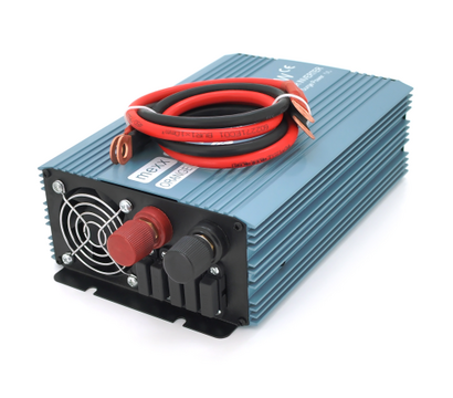 Зображення 2 Перетворювач Mexxsun MXS-1000, 1000W, 24V/220V 2000 ВА