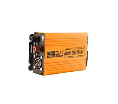 Зображення 2 Перетворювач Mexxsun MXSPSW-300, 300W, 12V/220V 600 ВА