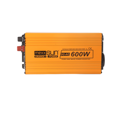 Зображення 2 Перетворювач Mexxsun MXSPSW-600, 600W, 12V/220V 1200 ВА