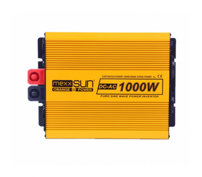 Зображення 2 Перетворювач Mexxsun MXSPSW-1000, 1000W, 24V/220V 2000 ВА