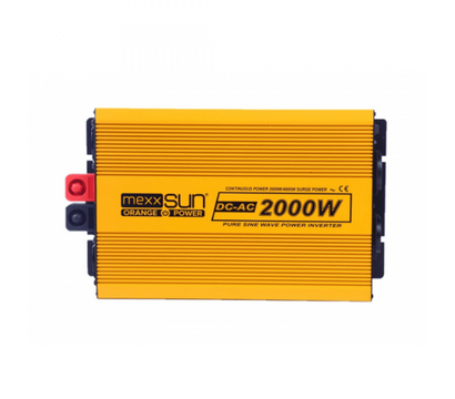 Изображение 2 Преобразователь Mexxsun MXSPSW-2000, 2000W, 12V/220V 4000 ВА