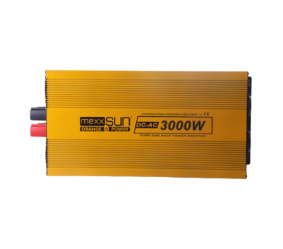 Изображение 2 Преобразователь Mexxsun MXSPSW-3000, 3000W, 12V/220V 6000 ВА