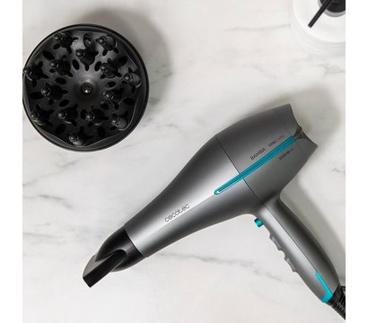 Зображення 3 Фен Cecotec Bamba IoniCare 5300 Maxi Aura Black CCTC-04203