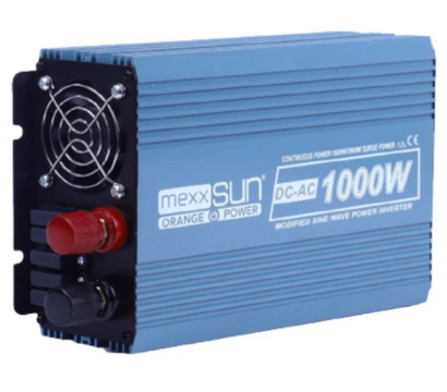 Изображение 3 Преобразователь Mexxsun MXS-1000, 1000W, 12V/220V 2000 ВА