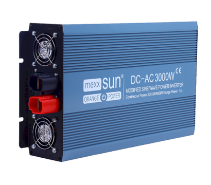 Изображение 2 Преобразователь Mexxsun MXS-3000, 3000W, 24V/220V 6000 ВА