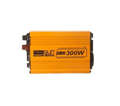 Зображення 3 Перетворювач Mexxsun MXSPSW-300, 300W, 12V/220V 600 ВА