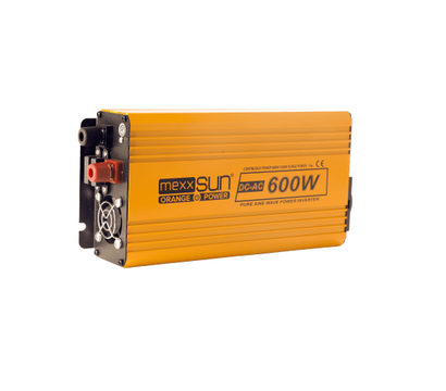 Зображення 3 Перетворювач Mexxsun MXSPSW-600, 600W, 12V/220V 1200 ВА