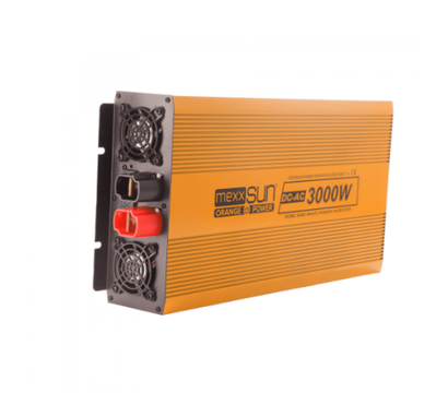 Изображение 3 Преобразователь Mexxsun MXSPSW-3000, 3000W, 12V/220V 6000 ВА