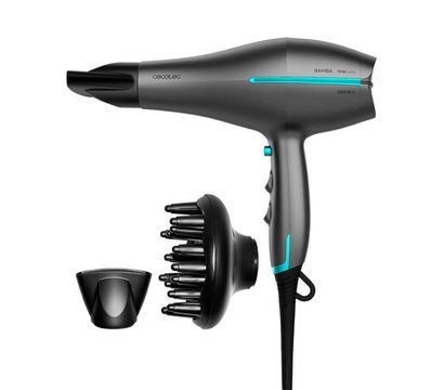 Зображення 4 Фен Cecotec Bamba IoniCare 5300 Maxi Aura Black CCTC-04203